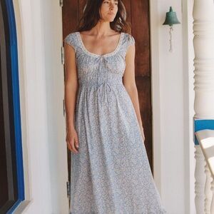 ISO Christy Dawn Kelly XS Daisy Blue